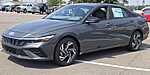 New 2025 HYUNDAI ELANTRA SEL SPORT in RUSSELLVILLE, ARKANSAS