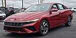 New 2025 HYUNDAI ELANTRA LIMITED in RUSSELLVILLE, ARKANSAS