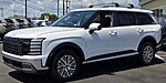 New 2026 HYUNDAI PALISADE HYBRID BLUE SEL PREMIUM in RUSSELLVILLE, ARKANSAS