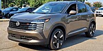 New 2025 NISSAN KICKS SR in RUSSELLVILLE, ARKANSAS