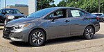 New 2025 NISSAN VERSA 1.6 S in RUSSELLVILLE, ARKANSAS