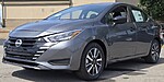New 2025 NISSAN VERSA 1.6 S in RUSSELLVILLE, ARKANSAS