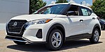 New 2025 NISSAN KICKS S in RUSSELLVILLE, ARKANSAS