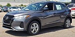 New 2025 NISSAN KICKS S in RUSSELLVILLE, ARKANSAS