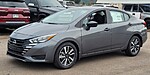 New 2025 NISSAN VERSA 1.6 S in RUSSELLVILLE, ARKANSAS