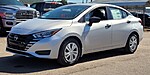 New 2025 NISSAN VERSA 1.6 S in RUSSELLVILLE, ARKANSAS
