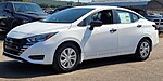 New 2025 NISSAN VERSA 1.6 S in RUSSELLVILLE, ARKANSAS