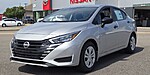 New 2025 NISSAN VERSA 1.6 S in RUSSELLVILLE, ARKANSAS