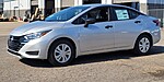 New 2025 NISSAN VERSA 1.6 S in RUSSELLVILLE, ARKANSAS