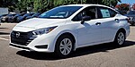 New 2025 NISSAN VERSA 1.6 S in RUSSELLVILLE, ARKANSAS