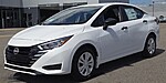New 2025 NISSAN VERSA 1.6 S in RUSSELLVILLE, ARKANSAS