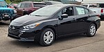 New 2025 NISSAN VERSA 1.6 S in RUSSELLVILLE, ARKANSAS
