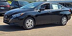 New 2025 NISSAN VERSA 1.6 S in RUSSELLVILLE, ARKANSAS