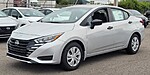 New 2025 NISSAN VERSA 1.6 S in RUSSELLVILLE, ARKANSAS