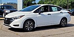 New 2025 NISSAN VERSA 1.6 S in RUSSELLVILLE, ARKANSAS