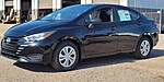 New 2025 NISSAN VERSA 1.6 S in RUSSELLVILLE, ARKANSAS