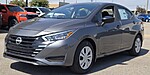 New 2025 NISSAN VERSA 1.6 S in RUSSELLVILLE, ARKANSAS