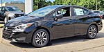 New 2025 NISSAN VERSA 1.6 S in RUSSELLVILLE, ARKANSAS