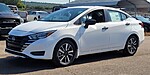 New 2025 NISSAN VERSA 1.6 S in RUSSELLVILLE, ARKANSAS