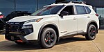 New 2025 NISSAN ROGUE ROCK CREEK in RUSSELLVILLE, ARKANSAS