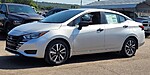 New 2025 NISSAN VERSA 1.6 S in RUSSELLVILLE, ARKANSAS