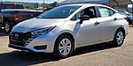 New 2025 NISSAN VERSA 1.6 S in RUSSELLVILLE, ARKANSAS