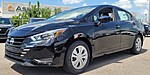 New 2025 NISSAN VERSA 1.6 S in RUSSELLVILLE, ARKANSAS