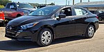 New 2025 NISSAN VERSA 1.6 S in RUSSELLVILLE, ARKANSAS