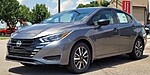 New 2025 NISSAN VERSA 1.6 S in RUSSELLVILLE, ARKANSAS