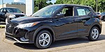 New 2025 NISSAN KICKS S in RUSSELLVILLE, ARKANSAS