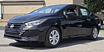 New 2025 NISSAN VERSA 1.6 S in RUSSELLVILLE, ARKANSAS