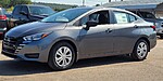 New 2025 NISSAN VERSA 1.6 S in RUSSELLVILLE, ARKANSAS