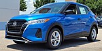 New 2025 NISSAN KICKS S in RUSSELLVILLE, ARKANSAS