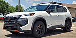 New 2025 NISSAN ROGUE ROCK CREEK in RUSSELLVILLE, ARKANSAS