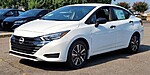 New 2025 NISSAN VERSA 1.6 S in RUSSELLVILLE, ARKANSAS