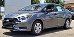 New 2025 NISSAN VERSA 1.6 S in RUSSELLVILLE, ARKANSAS