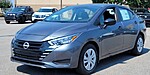 New 2025 NISSAN VERSA 1.6 S in RUSSELLVILLE, ARKANSAS