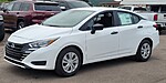 New 2025 NISSAN VERSA 1.6 S in RUSSELLVILLE, ARKANSAS