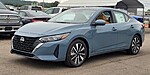 New 2025 NISSAN SENTRA SV in RUSSELLVILLE, ARKANSAS