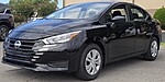 New 2025 NISSAN VERSA 1.6 S in RUSSELLVILLE, ARKANSAS