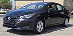 New 2025 NISSAN VERSA 1.6 S in RUSSELLVILLE, ARKANSAS