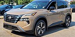 New 2025 NISSAN ROGUE SL in RUSSELLVILLE, ARKANSAS
