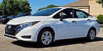 New 2025 NISSAN VERSA 1.6 S in RUSSELLVILLE, ARKANSAS