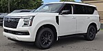 New 2025 NISSAN ARMADA SV in RUSSELLVILLE, ARKANSAS
