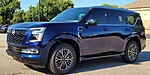 New 2025 NISSAN ARMADA SL in RUSSELLVILLE, ARKANSAS