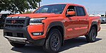New 2025 NISSAN FRONTIER PRO-X in RUSSELLVILLE, ARKANSAS