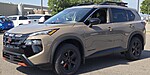 New 2026 NISSAN ROGUE ROCK CREEK in RUSSELLVILLE, ARKANSAS