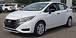 New 2025 NISSAN VERSA 1.6 S in RUSSELLVILLE, ARKANSAS