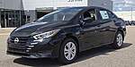 New 2025 NISSAN VERSA 1.6 S in RUSSELLVILLE, ARKANSAS