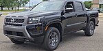 New 2026 NISSAN FRONTIER SV in RUSSELLVILLE, ARKANSAS